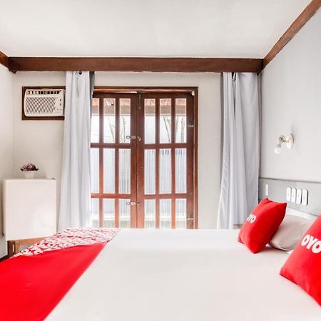 Oyo Pousada Sao Francisco Hotel ปอร์โตเซกูโร ภายนอก รูปภาพ
