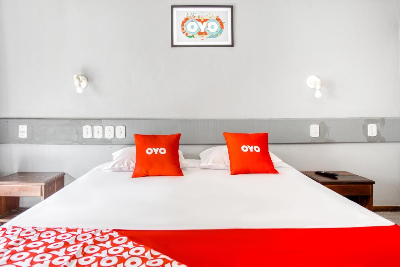 Oyo Pousada Sao Francisco Hotel ปอร์โตเซกูโร ภายนอก รูปภาพ