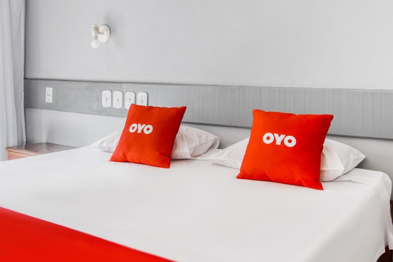 Oyo Pousada Sao Francisco Hotel ปอร์โตเซกูโร ภายนอก รูปภาพ