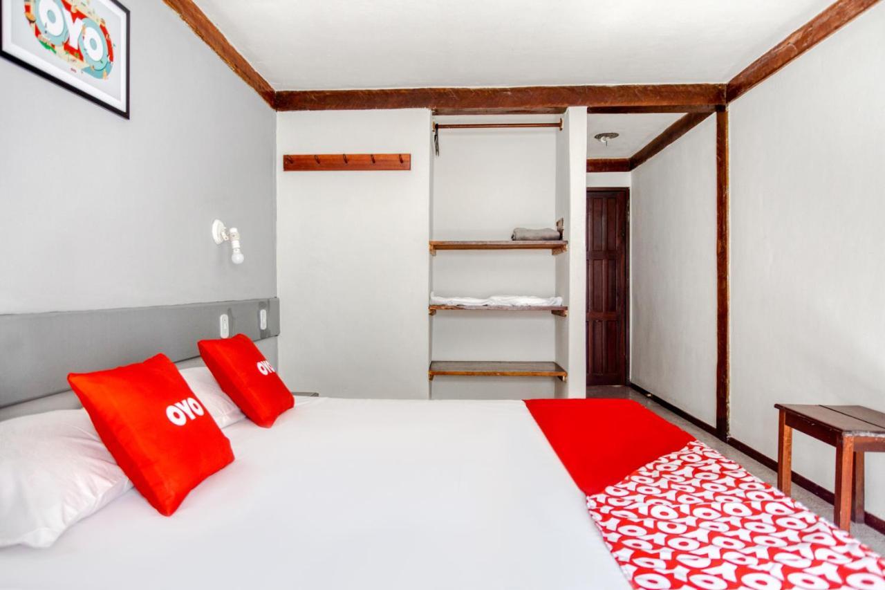 Oyo Pousada Sao Francisco Hotel ปอร์โตเซกูโร ภายนอก รูปภาพ