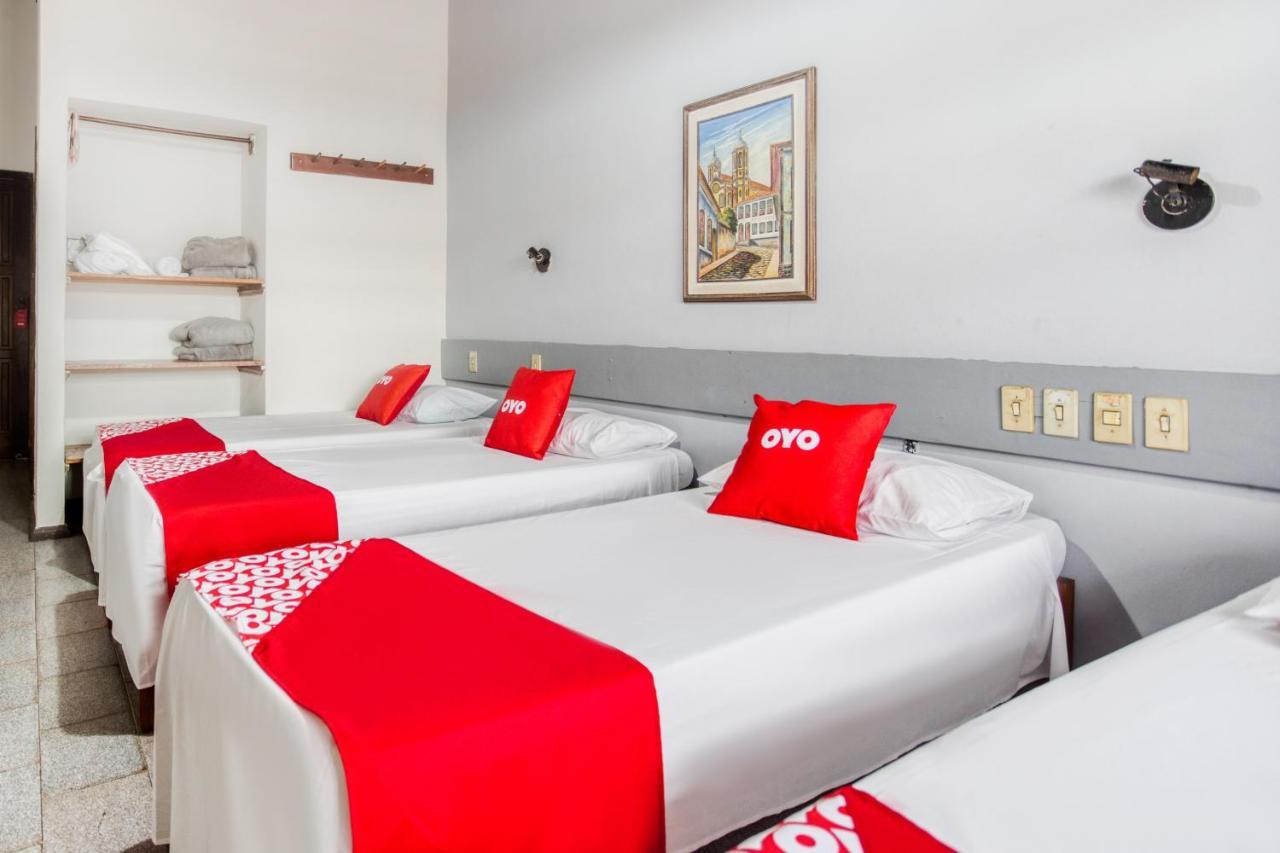Oyo Pousada Sao Francisco Hotel ปอร์โตเซกูโร ภายนอก รูปภาพ